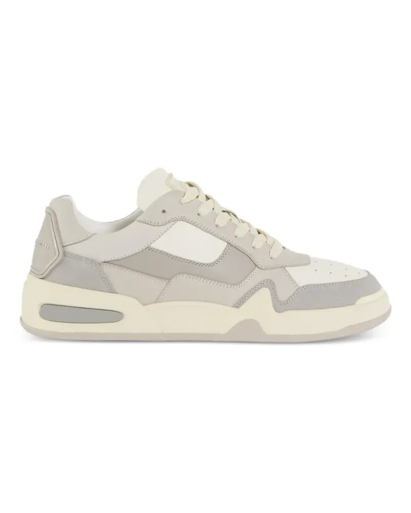 Giuseppe Zanotti GZ-Casper Sneakers - Nude Nude