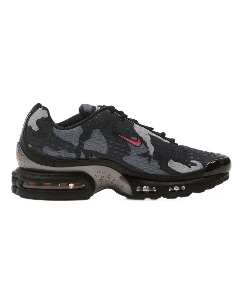 Nike Air Max Plus Premium Sneakers - Schwarz Schwarz