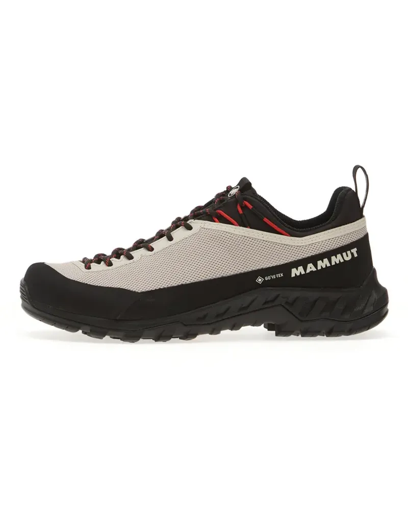 Mammut Alnasca IV Low GTX Sneakers mit Logo-Print - Nude Nude