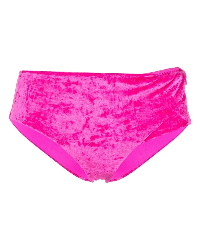 Versace Medusa Bikinihöschen - Rosa Rosa