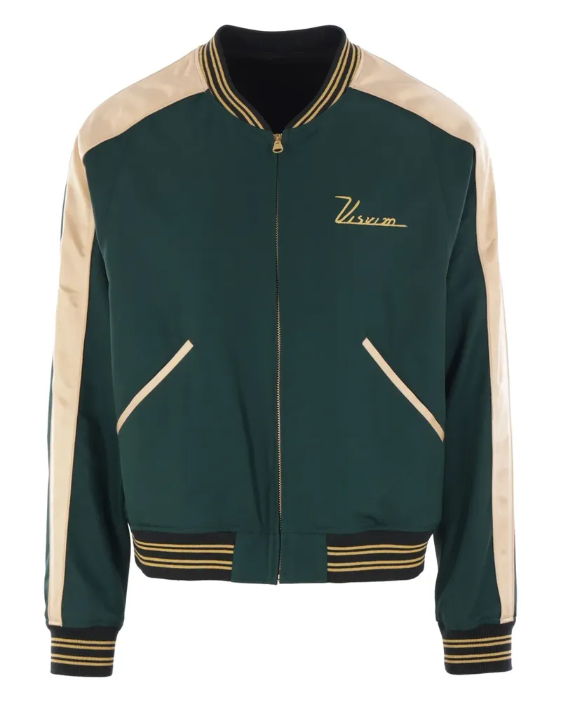Visvim Douglas Team Jacke - Grün Grün