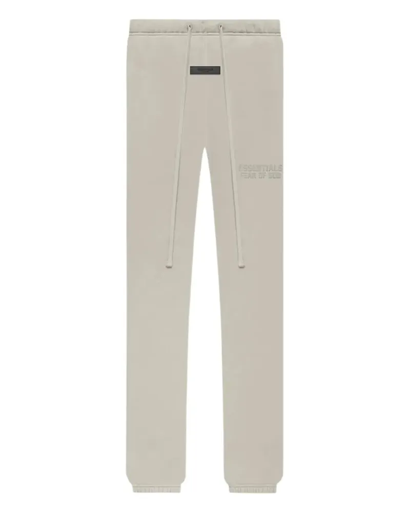 Fear of God elasticated-waistband track pants - Grau Grau