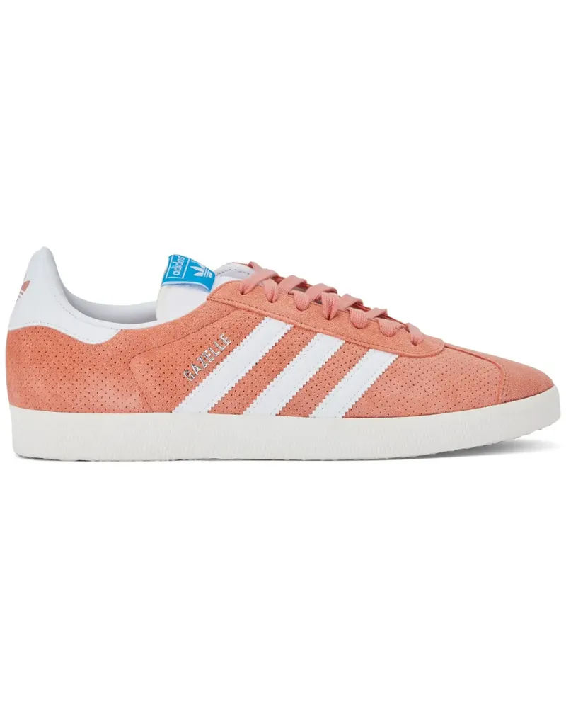 adidas Gazelle Sneakers aus Wildleder - Orange Orange