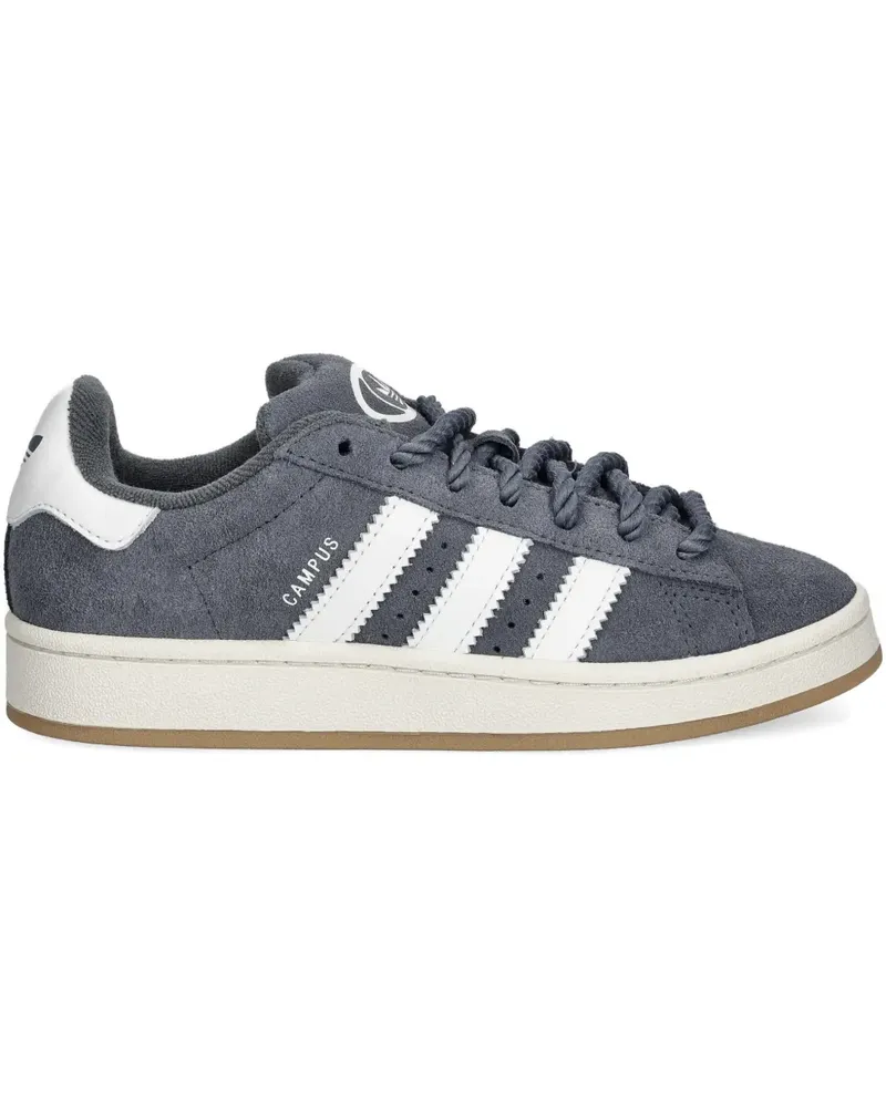 adidas Campus 00s Sneakers mit drei Streifen - Grau Grau