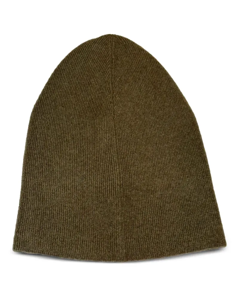 Aztech Mountain Duane Street Beanie aus Kaschmir - Grün Grün