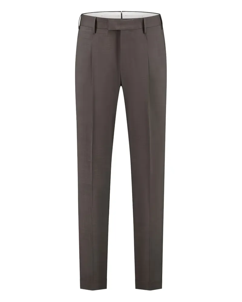 PT TORINO Hose mit geradem Bein - Braun Braun