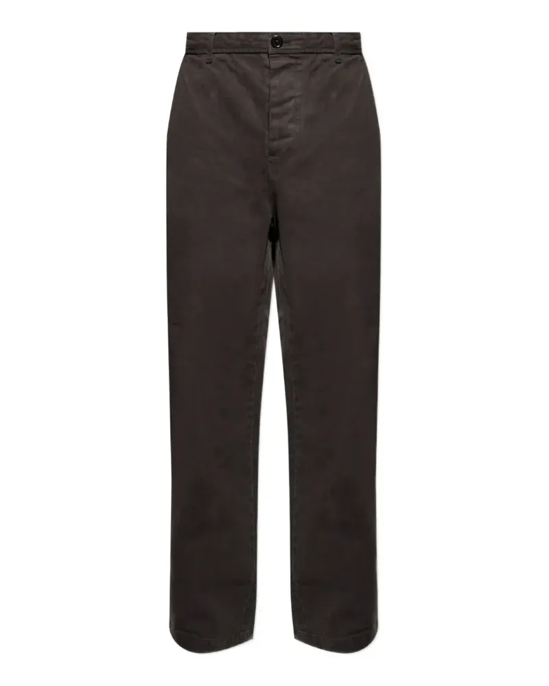 AllSaints Juku Hose - Braun Braun