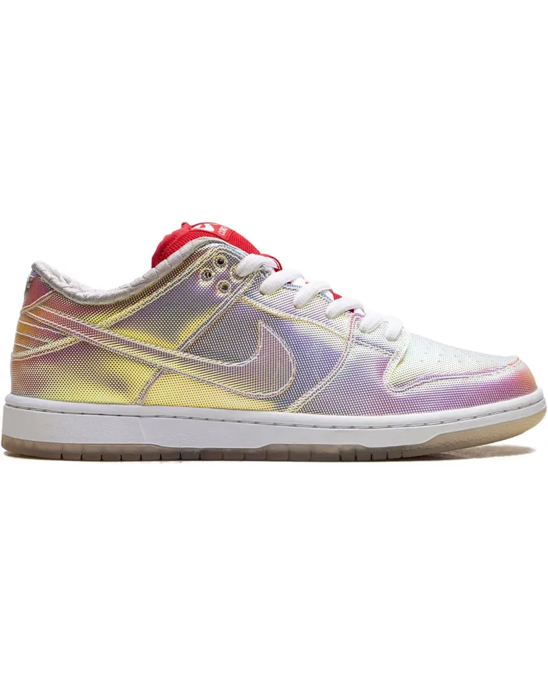 Nike Concepts Dunk Low Pro SB "Holy Grail" sneakers - Weiß Weiß
