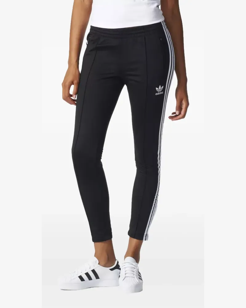 adidas Superstar Jogginghose - Schwarz Schwarz