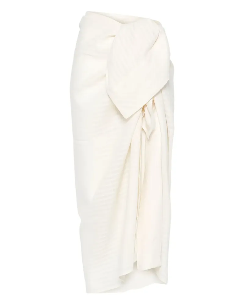 ASCENO Sarong - Nude Nude