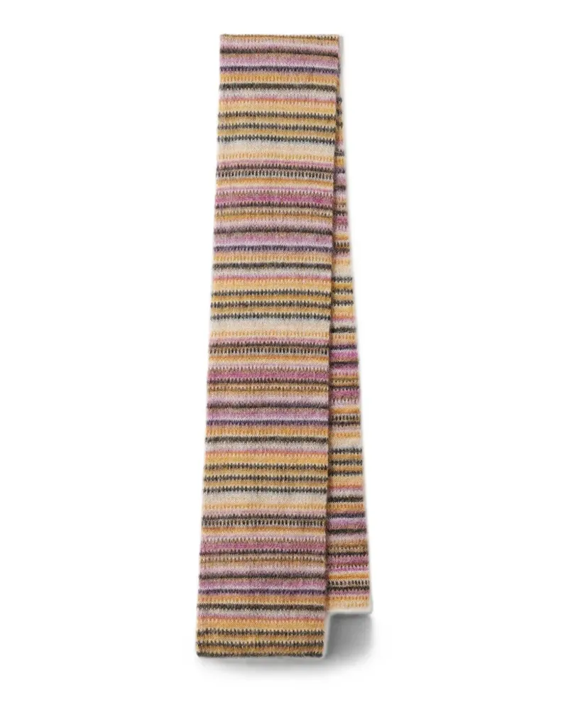 Isabel Marant Mouna scarf - Nude Nude