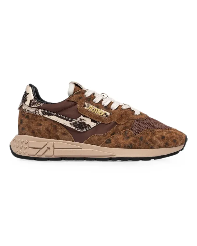 AUTRY Reelwind sneakers - Braun Braun