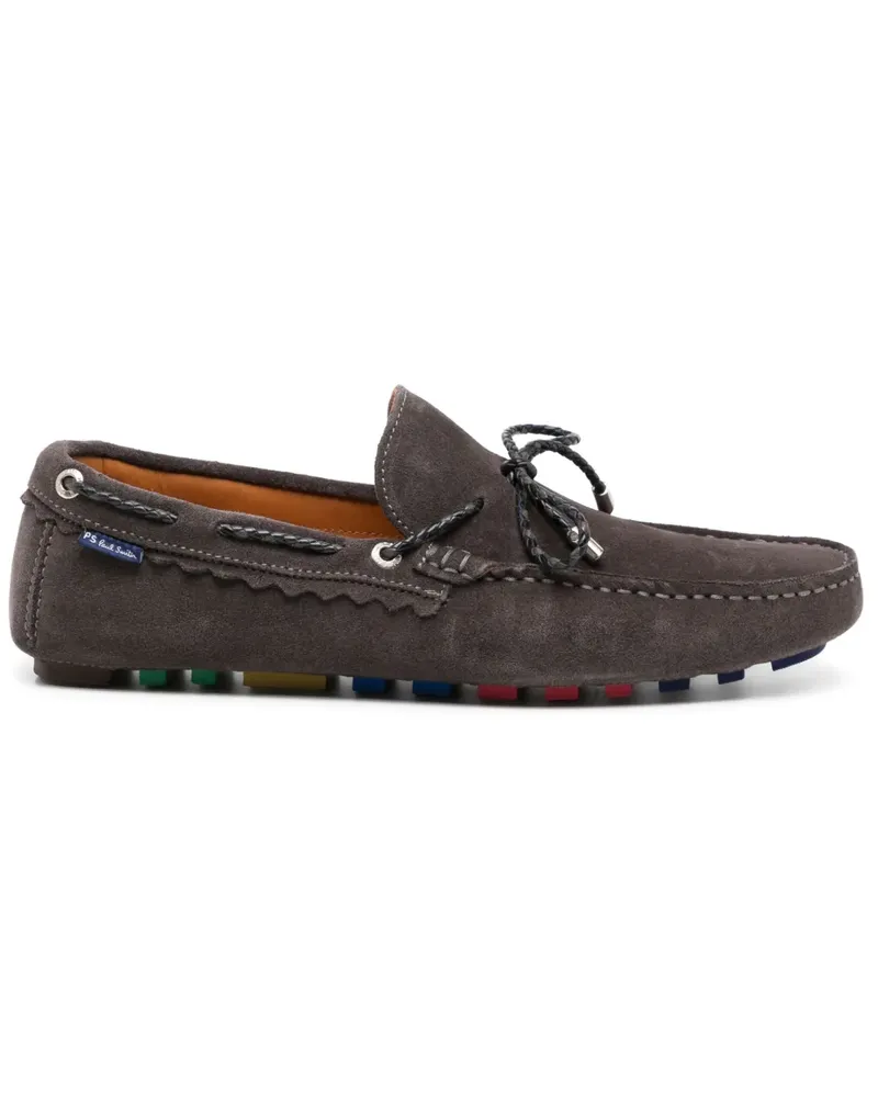 Paul Smith Loafer aus Wildleder - Braun Braun