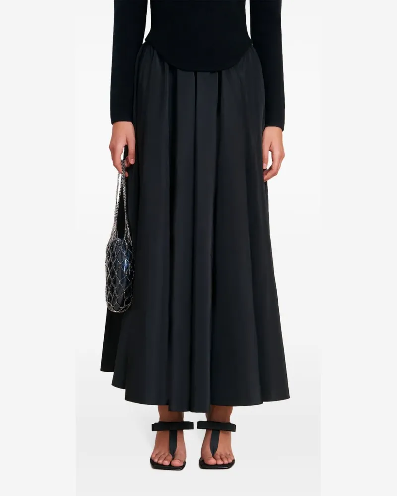 Cult Gaia Rosalee Rock - Schwarz Schwarz