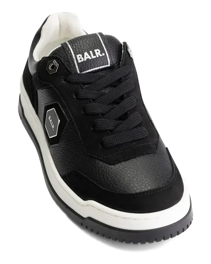 BALR. Q-Series Classic Cup Sneakers - Schwarz Schwarz