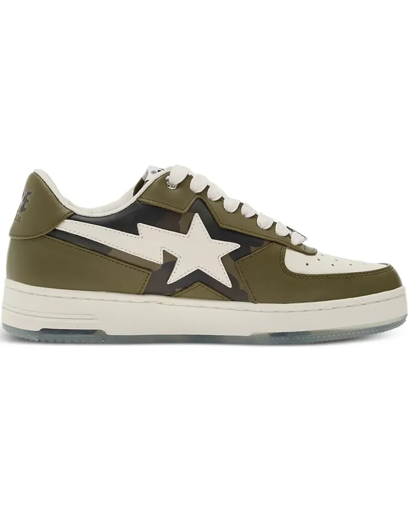 BAPE Sta Icon 2 M2 Sneakers - Grün Grün