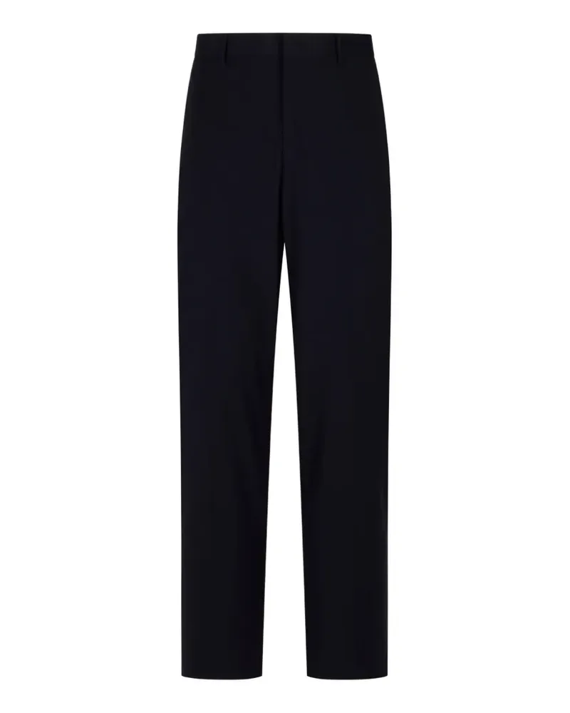 Tagliatore Hose mit geradem Bein - Blau Blau