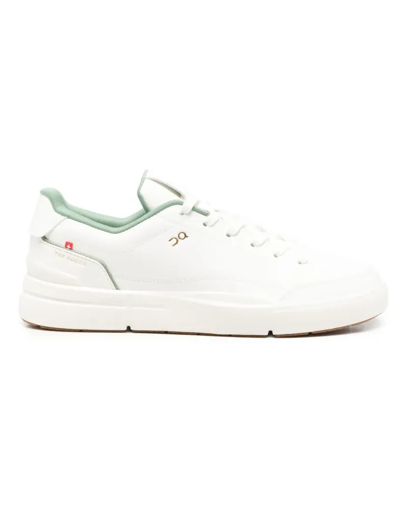 ON The Roger Centre Court Sneakers - Weiß Weiß