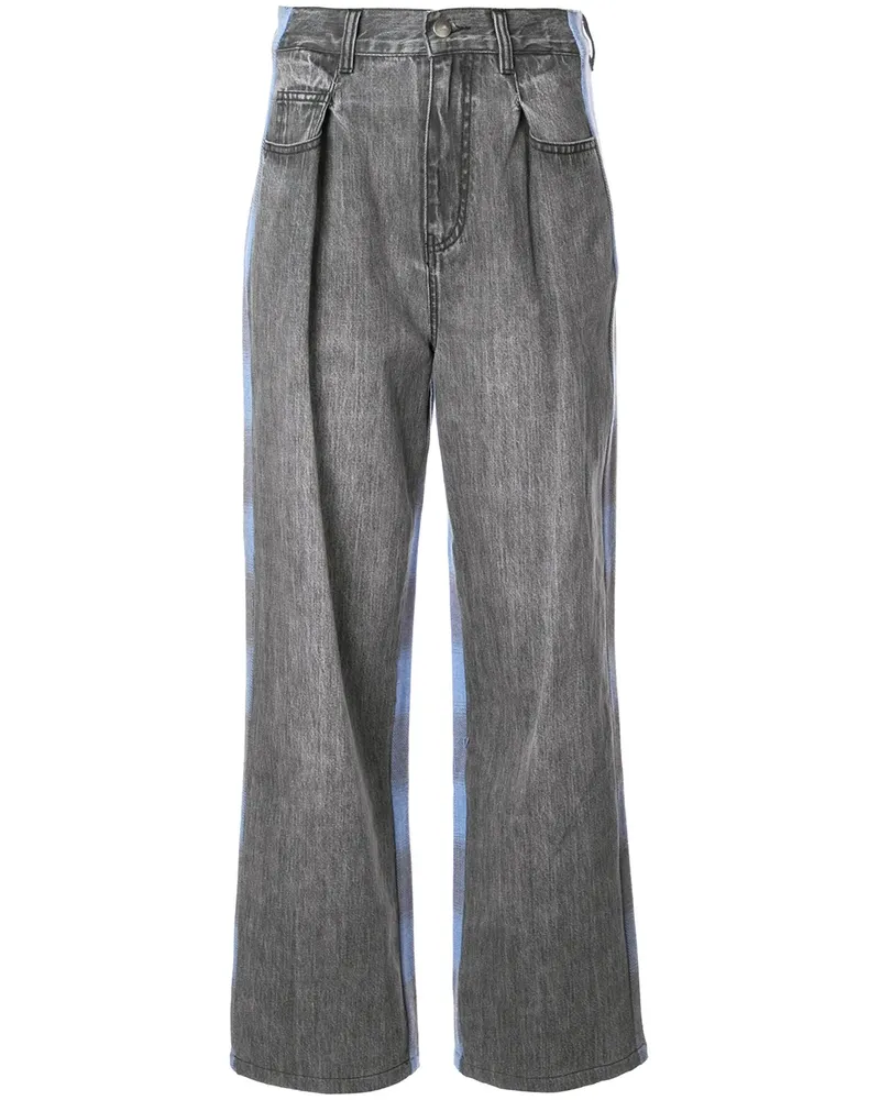 Haculla Jeans mit weitem Bein - Blau Blau