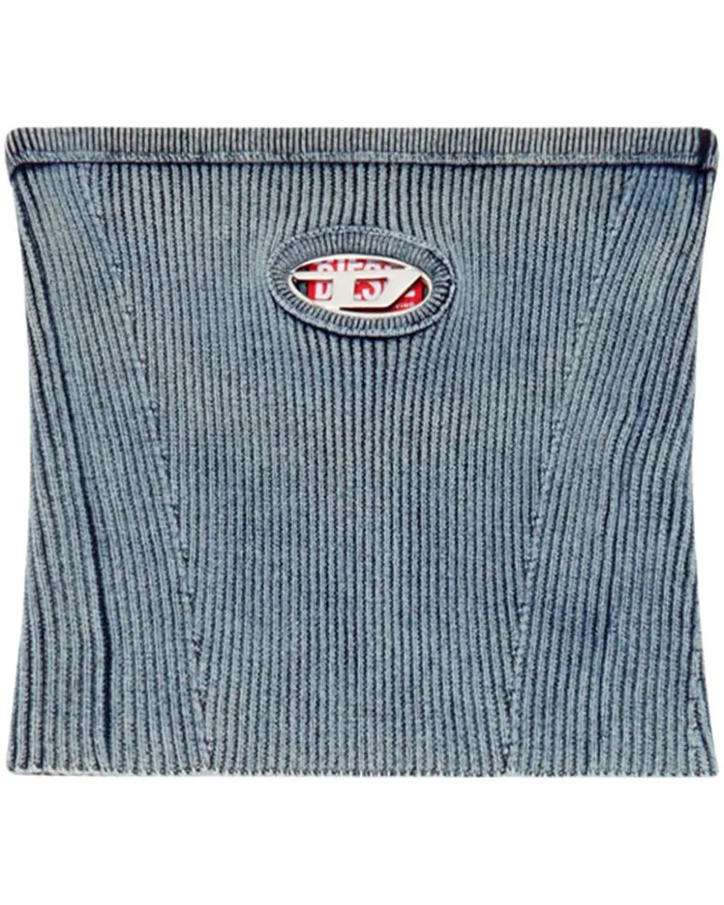 Diesel M-Clarksvillex-C Schlauchtop - Blau Blau