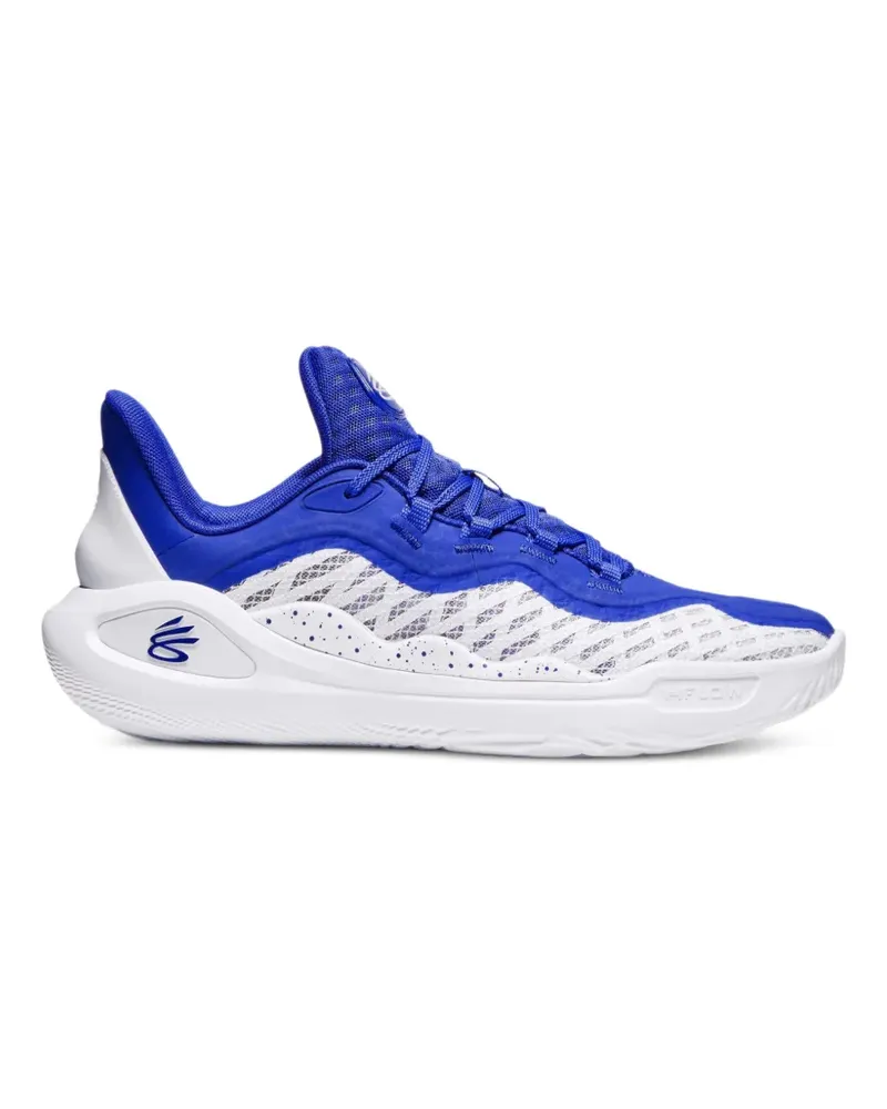 Under Armour Curry 11 TB Sneakers - Weiß Weiß