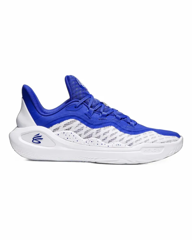 Under Armour Curry 11 TB Sneakers - Weiß Weiß