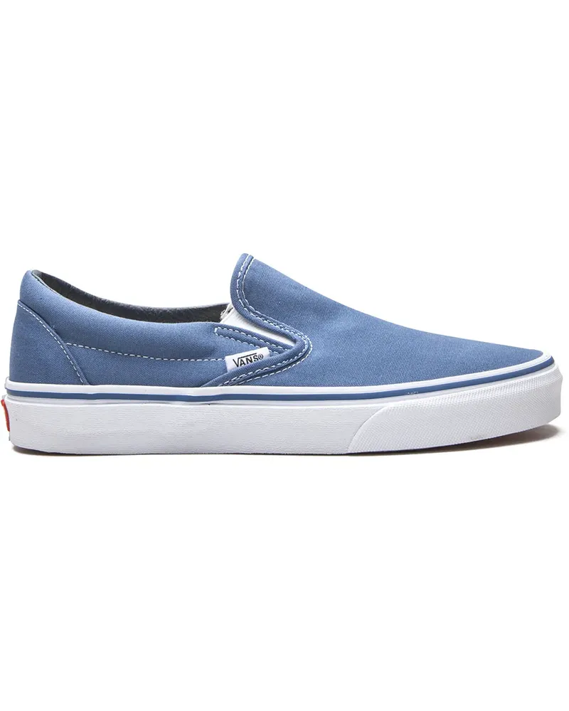 Vans Classic Slip-On-Sneakers - Blau Blau
