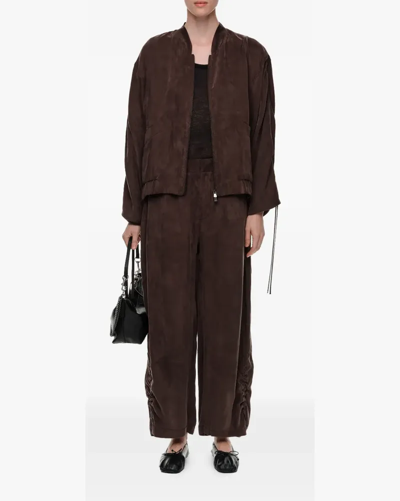 BIMBA Y LOLA Ausgeblichene Jogginghose - Braun Braun