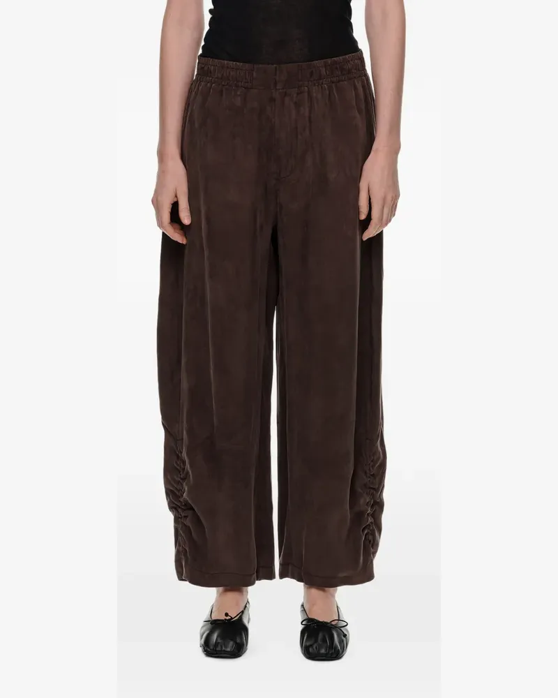 BIMBA Y LOLA Ausgeblichene Jogginghose - Braun Braun