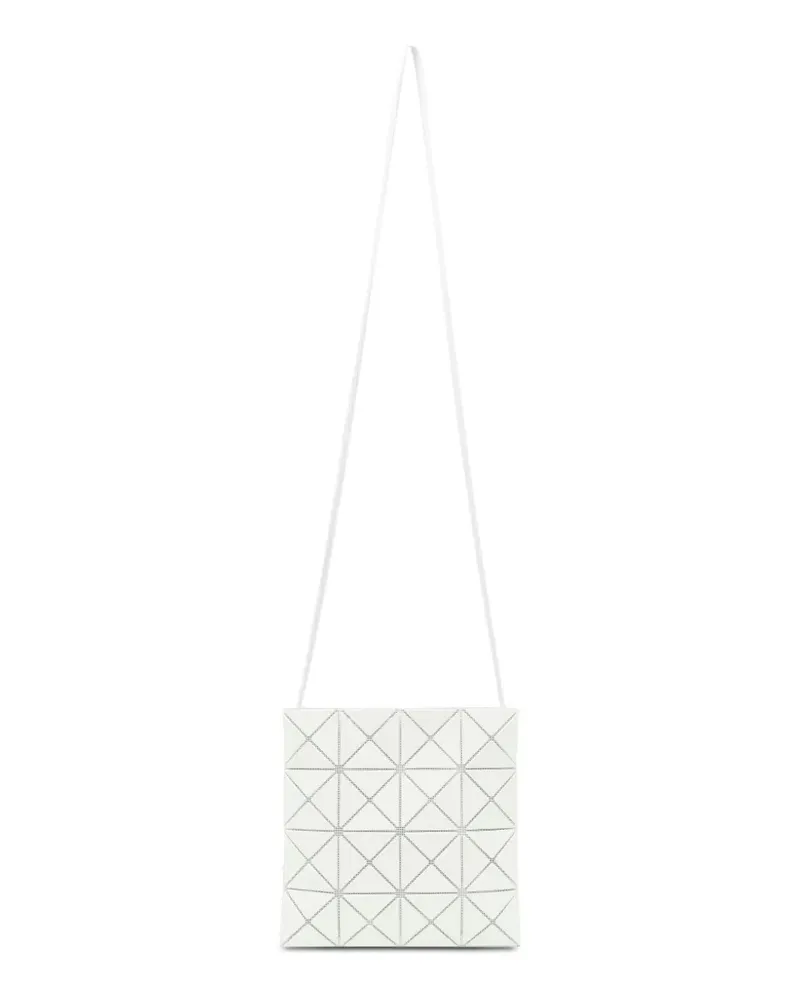 Issey Miyake Lucent Umhängetasche - Weiß Weiß