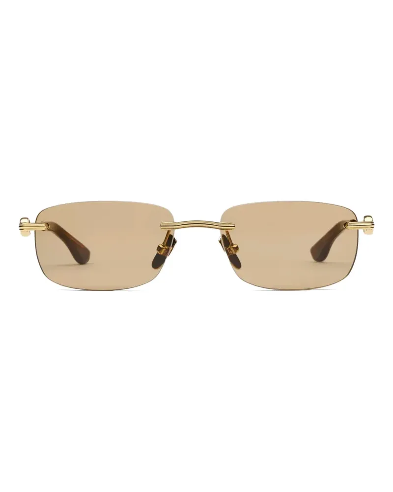 CHIMI Cadenza Navigator Sonnenbrille - Braun Braun