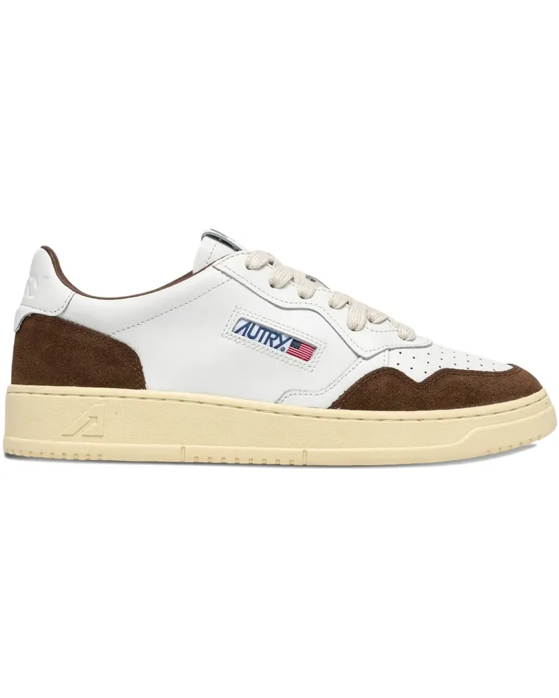 AUTRY leather sneakers - Weiß Weiß