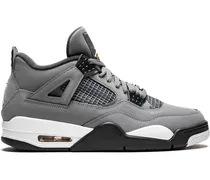 Air  4 Retro' Sneakers - Grau