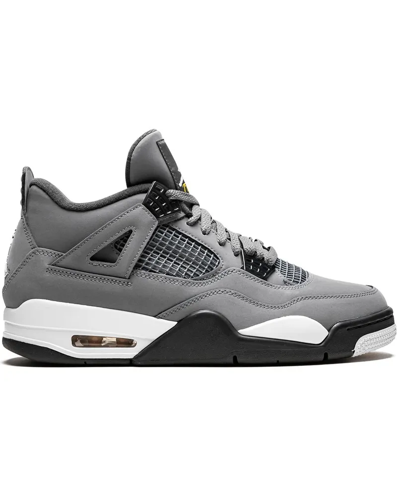 Jordan Air  4 Retro' Sneakers - Grau Grau