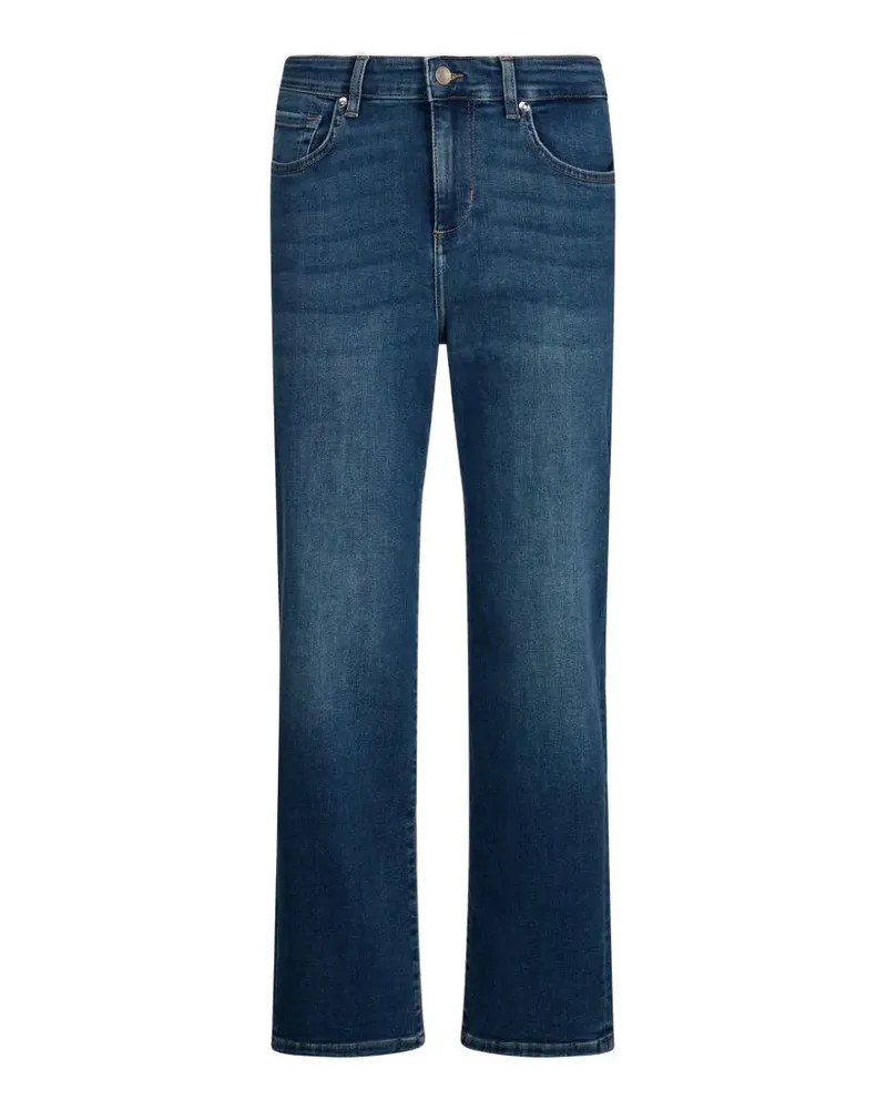 Liu Jo Jeans mit lockerem Schnitt - Blau Blau