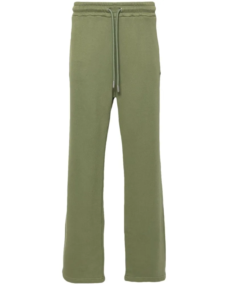OFF-WHITE Windy Arrow Jogginghose - Grün Grün