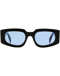 RETROSUPERFUTURE Tetra Sonnenbrille Schwarz