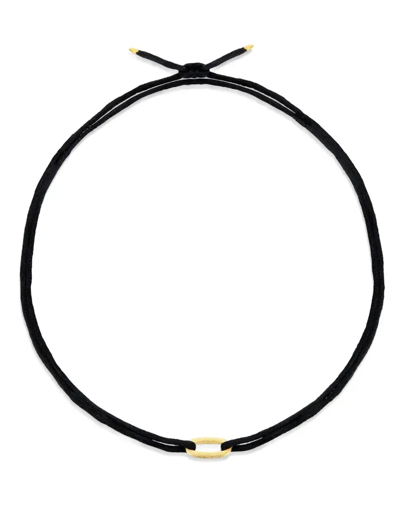 NANIS 18kt Gelbgoldhalskette Gold