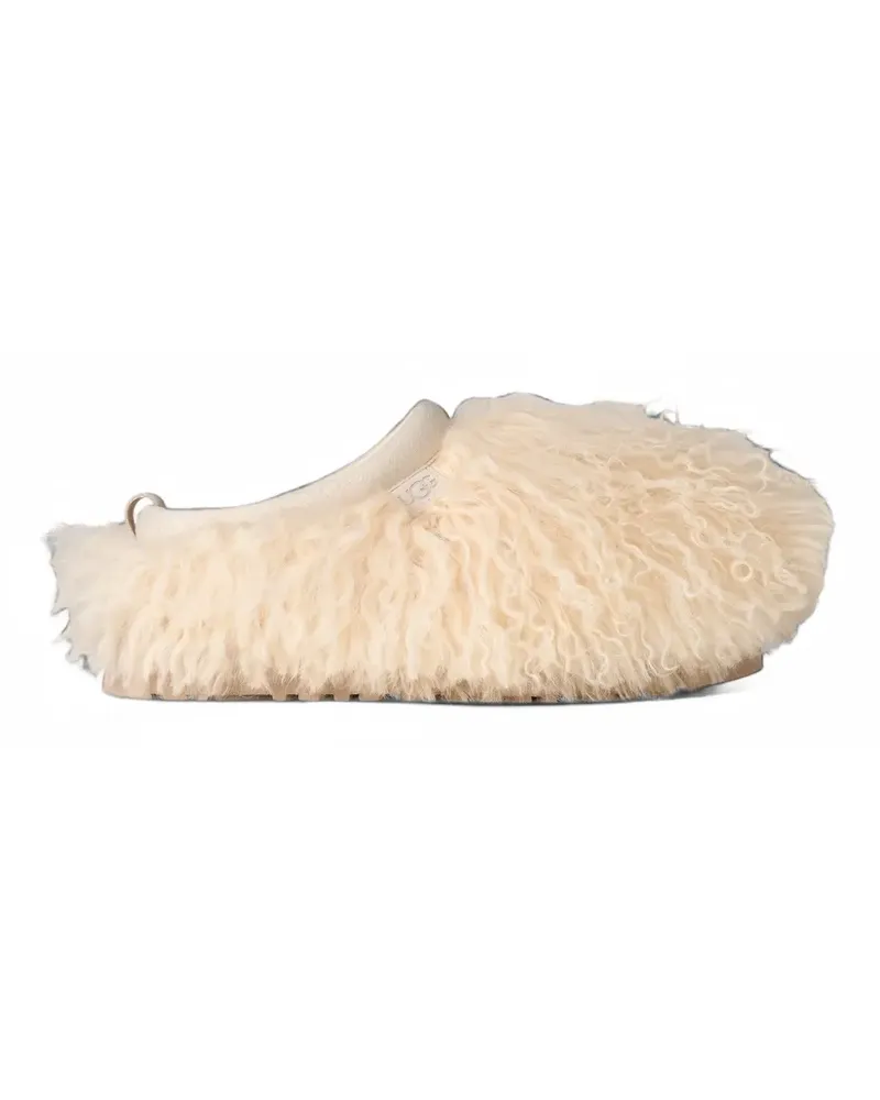 UGG Tazz Fluff Momma Slipper - Nude Nude