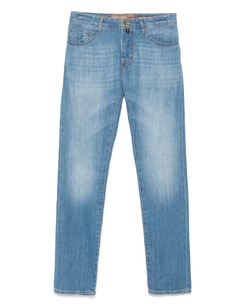 Jacob Cohën Bard Jeans - Blau Blau