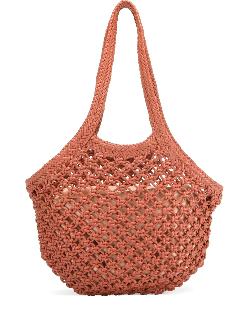 Officine Creative Italia Susan 6 Schultertasche - Rosa Rosa
