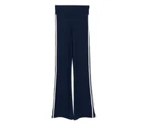 Ausgestellte Florence Hose - Blau