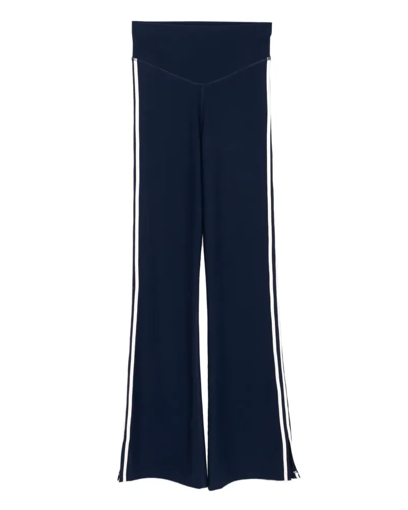 The Upside Ausgestellte Florence Hose - Blau Blau