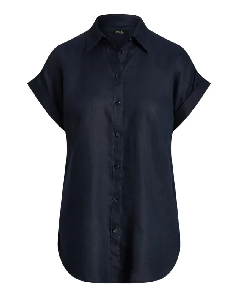 Ralph Lauren Klassisches Hemd - Blau Blau