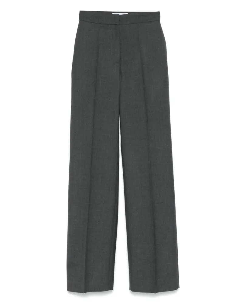 Marine Serre Hose mit weitem Bein - Grau Grau