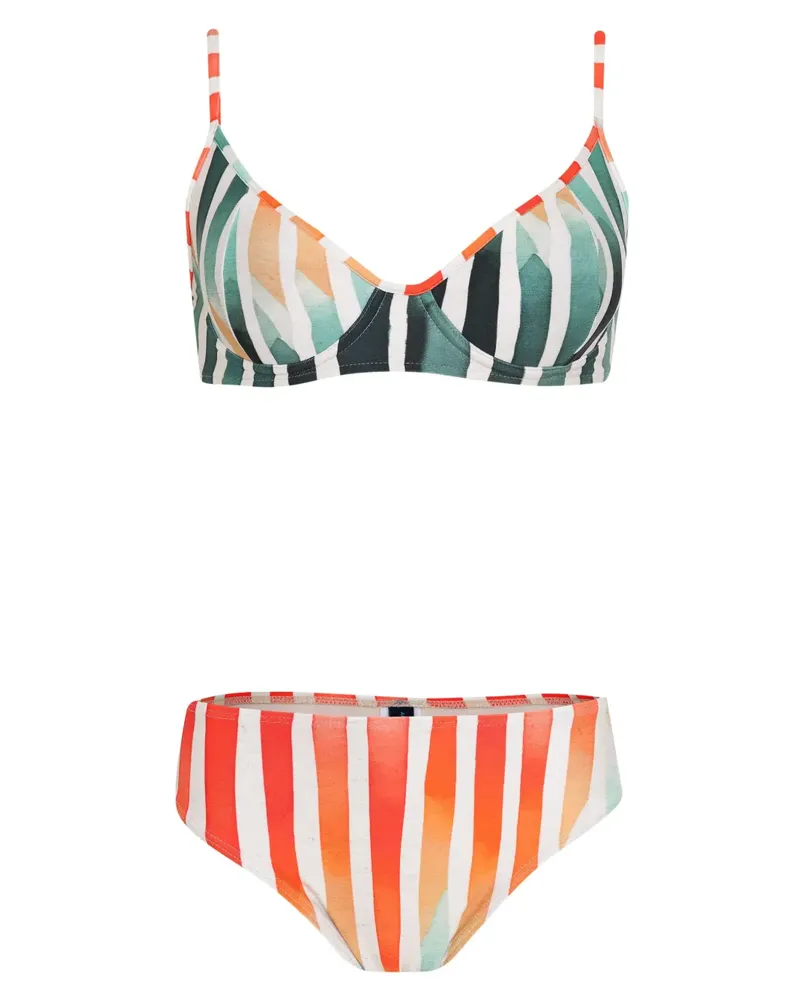Lygia & Nanny Lilica Bikini - Weiß Weiß