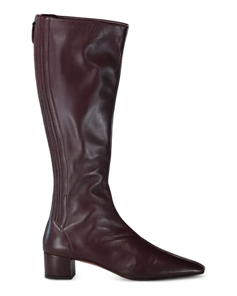 Aquazzura Saint Honoré Stiefel - Braun Braun