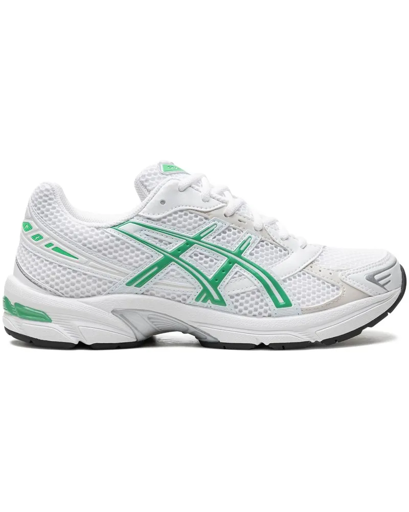 Asics GEL-1130 "White Malachite Green" Sneakers - Weiß Weiß