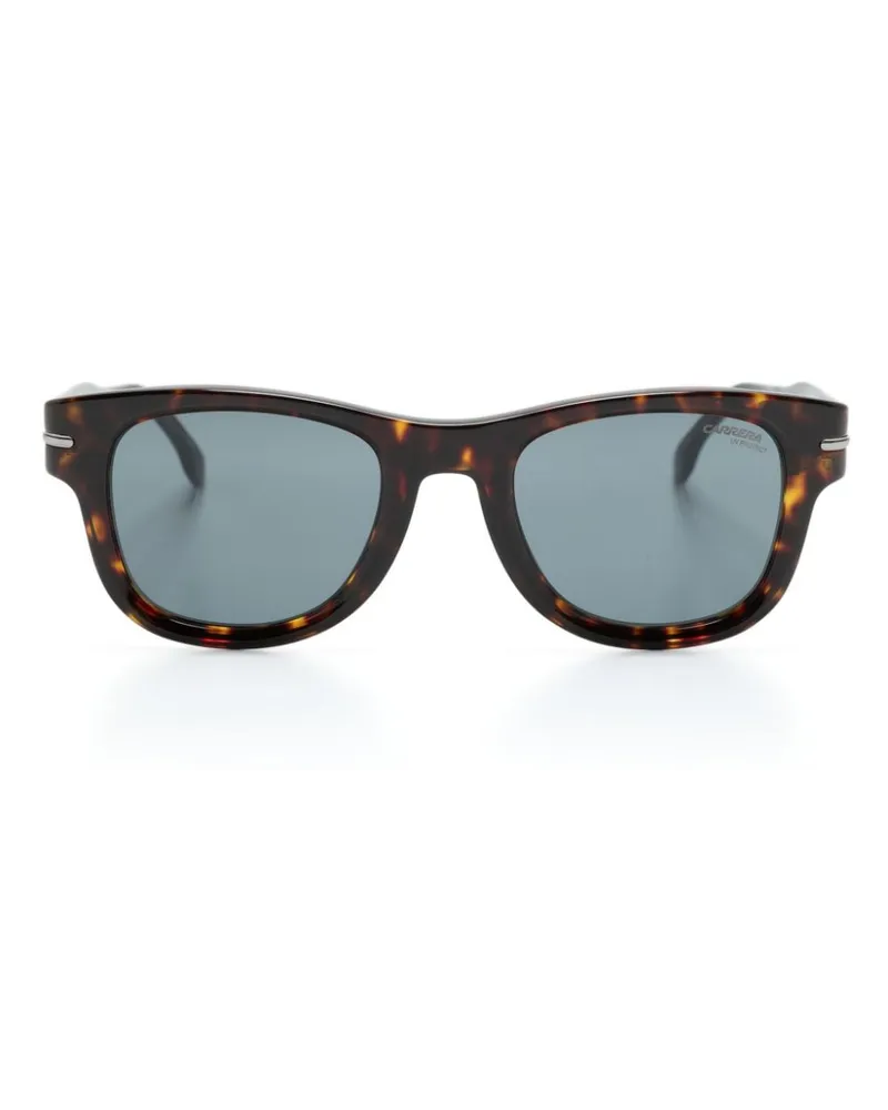 Carrera Eckige 330/S Sonnenbrille Braun