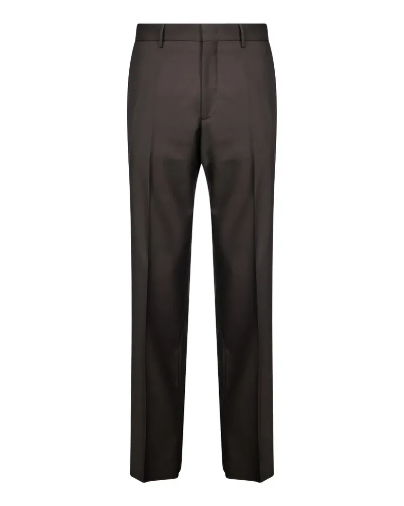 Tagliatore tailored trousers - Braun Braun
